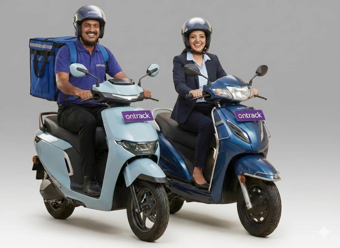 Monthly Bike Rental Bangalore