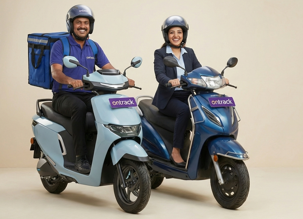 Monthly Bike Rental Bangalore