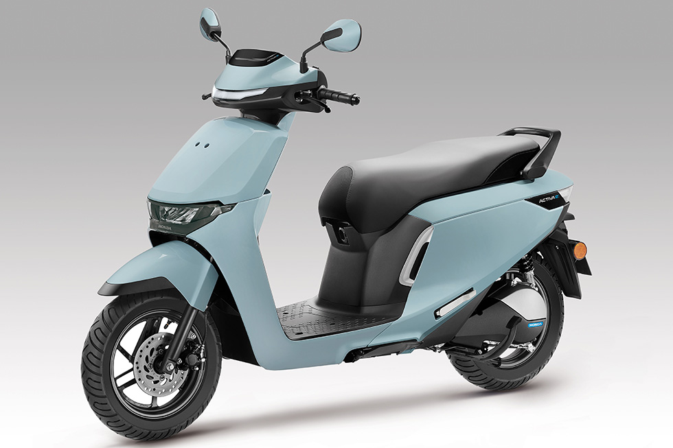 Honda Activa EV