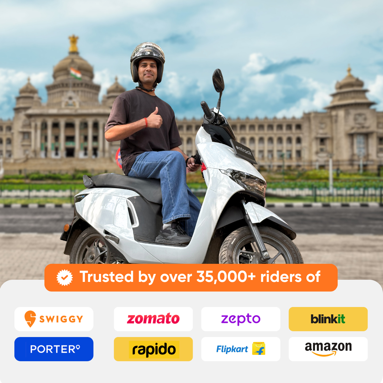 Premium Bike Rental - Monthly Bike Rentals in Bengaluru