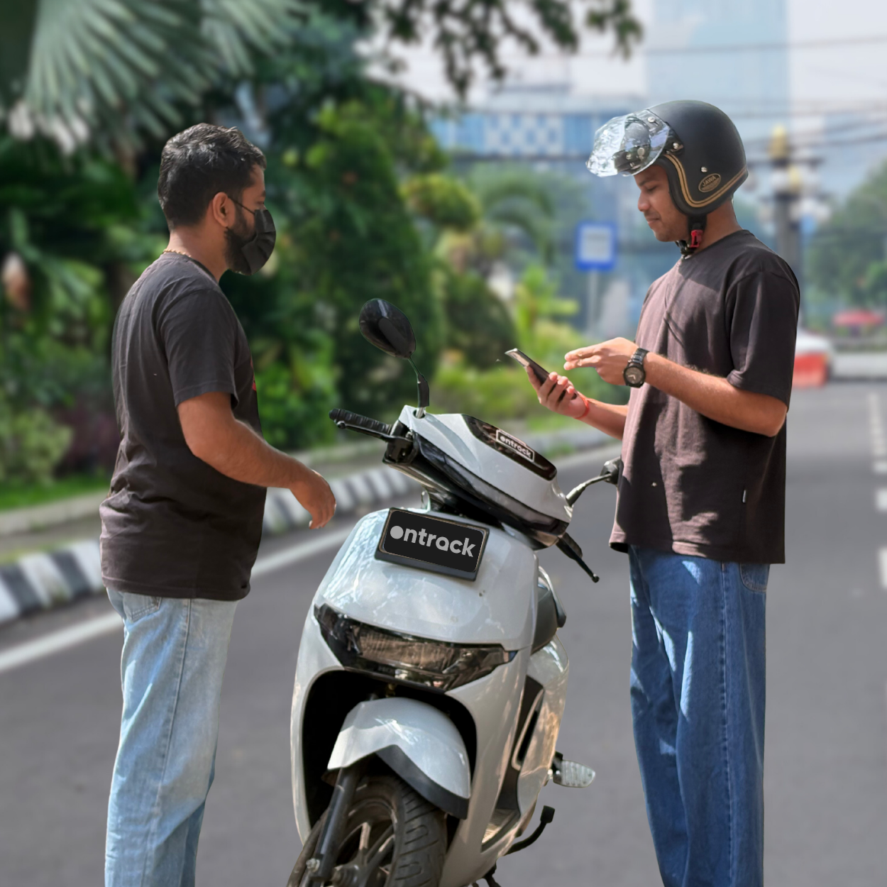 Ontrack Road Side Assistance