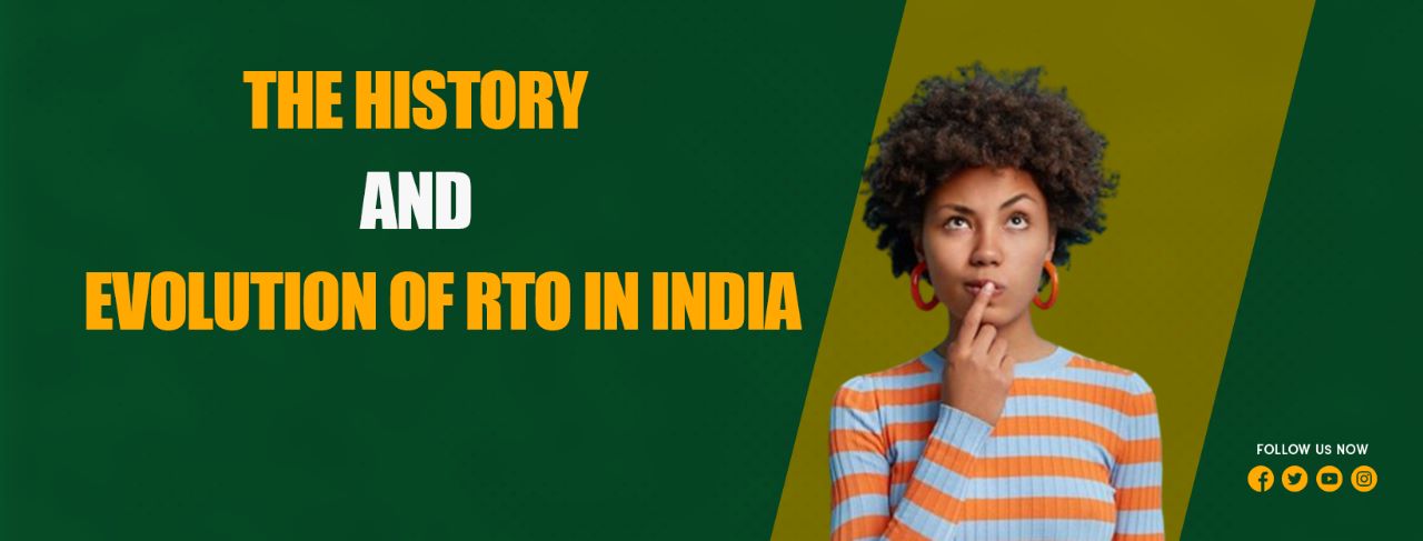 the history and evolution of rto in india