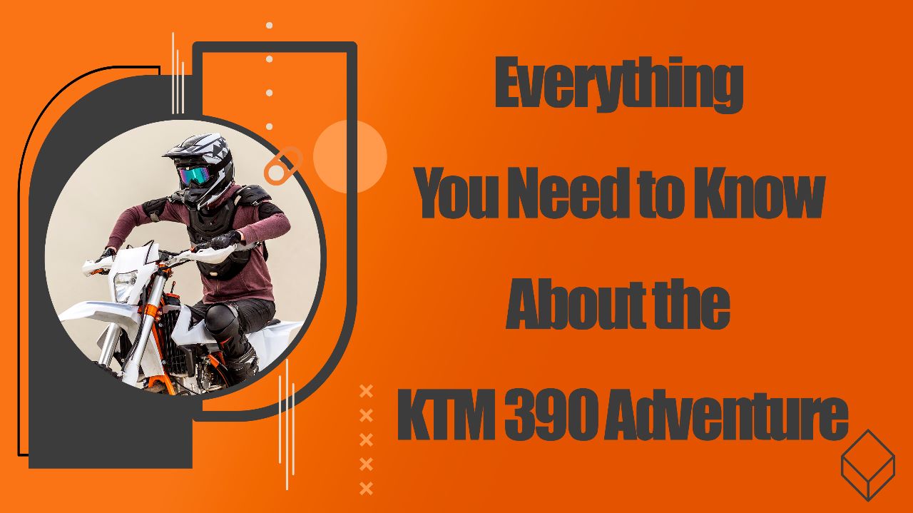 KTM 390 Adventure