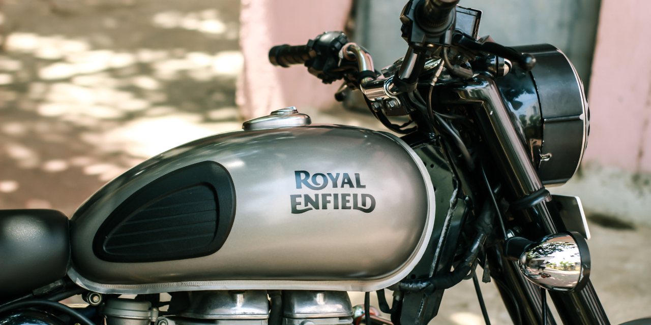 Royal Enfield Bikes in India