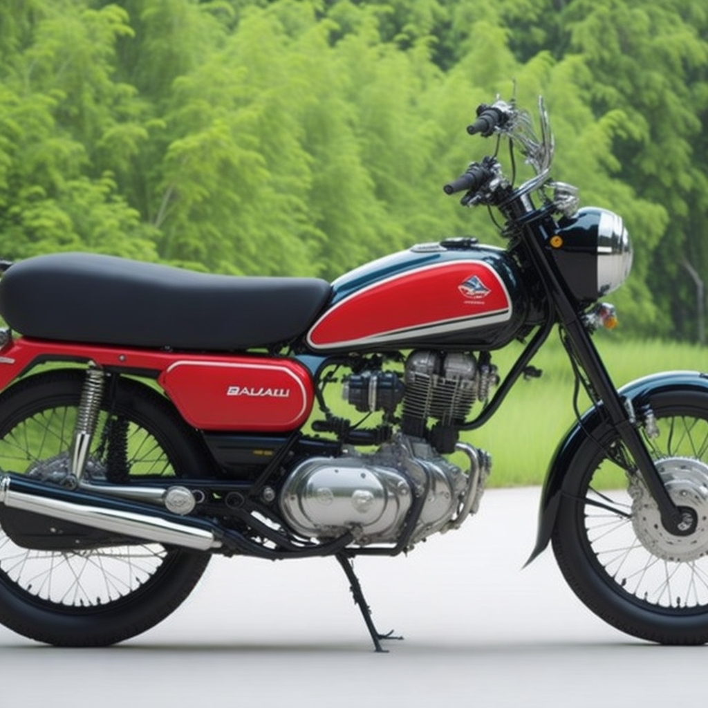 Bajaj CT100: The Perfect Bike for the Eco-Conscious Rider
